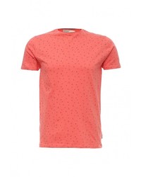 Мужская красная футболка от E-Bound