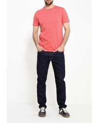 Мужская красная футболка от E-Bound