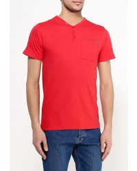 Мужская красная футболка от E-Bound