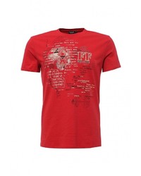 Мужская красная футболка от FiNN FLARE