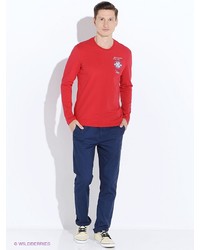 Мужская красная футболка от FiNN FLARE