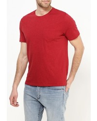 Мужская красная футболка от Gap