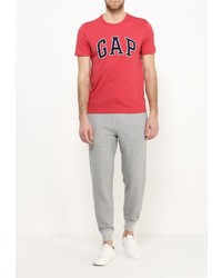 Мужская красная футболка от Gap