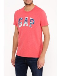 Мужская красная футболка от Gap