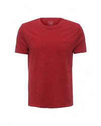 Мужская красная футболка от Gap