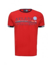 Мужская красная футболка от Giorgio Di Mare