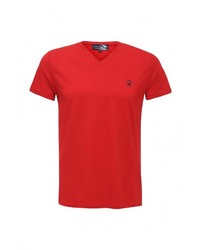 Мужская красная футболка от Giorgio Di Mare