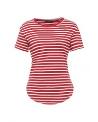 Женская красная футболка от Incity