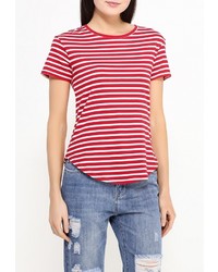 Женская красная футболка от Incity