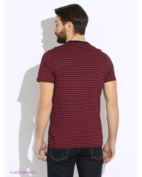 Мужская красная футболка от Levi's