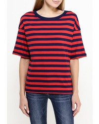 Женская красная футболка от Levi's