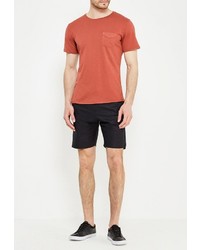 Мужская красная футболка от Mango Man