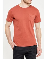 Мужская красная футболка от Mango Man