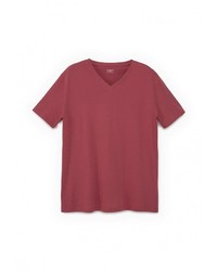 Мужская красная футболка от Mango Man