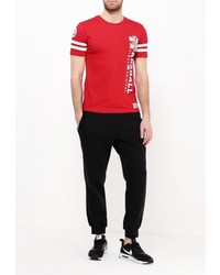 Мужская красная футболка от Marshall Original