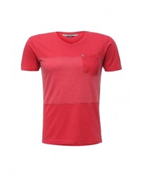 Мужская красная футболка от Mezaguz