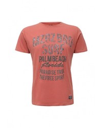 Мужская красная футболка от Mezaguz