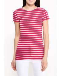 Женская красная футболка от Modis