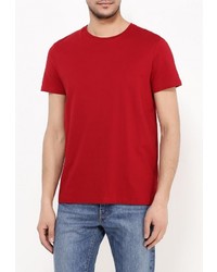 Мужская красная футболка от Modis