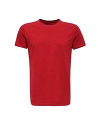 Мужская красная футболка от Modis