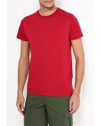 Мужская красная футболка от Modis