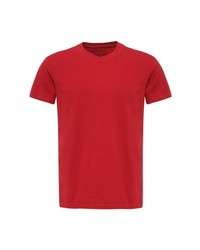 Мужская красная футболка от Modis