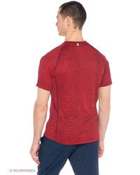 Мужская красная футболка от Nike