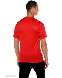 Мужская красная футболка от Nike