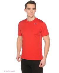 Мужская красная футболка от Nike