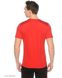 Мужская красная футболка от Nike