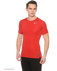 Мужская красная футболка от Nike