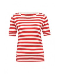 Женская красная футболка от Only