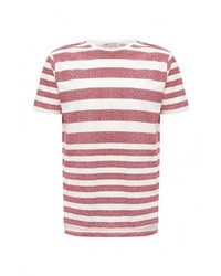 Мужская красная футболка от Piazza Italia