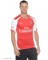 Мужская красная футболка от Puma