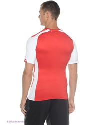 Мужская красная футболка от Puma