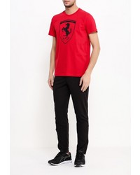 Мужская красная футболка от Puma