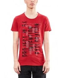 Мужская красная футболка от Q/S designed by