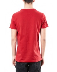 Мужская красная футболка от Q/S designed by