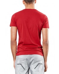 Мужская красная футболка от Q/S designed by