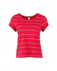 Женская красная футболка от Q/S designed by