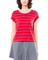 Женская красная футболка от Q/S designed by