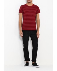 Мужская красная футболка от Q/S designed by