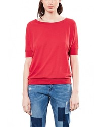 Женская красная футболка от Q/S designed by