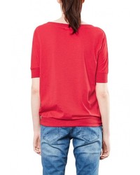 Женская красная футболка от Q/S designed by