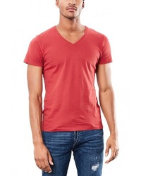 Мужская красная футболка от Q/S designed by