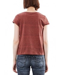 Женская красная футболка от Q/S designed by