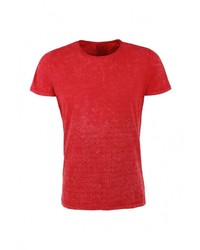 Мужская красная футболка от Q/S designed by