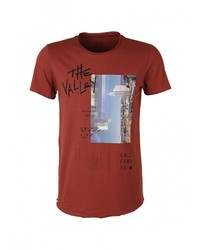 Мужская красная футболка от Q/S designed by