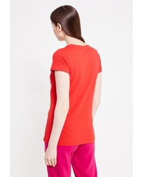 Женская красная футболка от Rinascimento