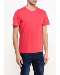 Мужская красная футболка от s.Oliver